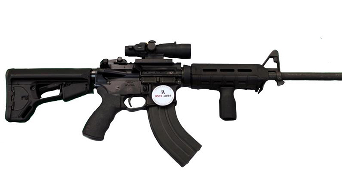 bnti arms warrior series ar/ak