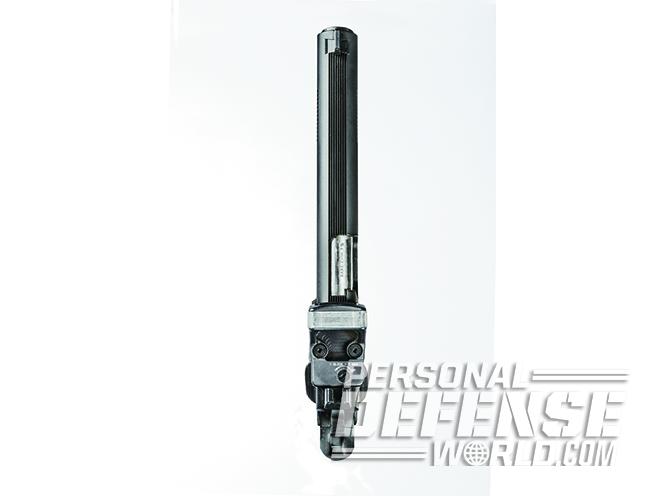 Republic Forge 1911 slide serrations