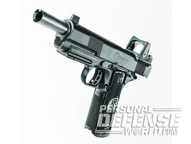 Republic Forge 1911 frame