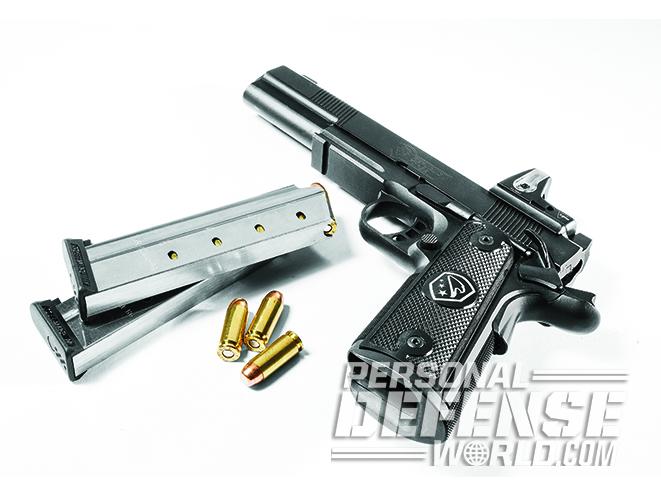 Republic Forge 1911 reload