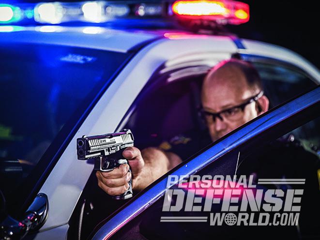 heckler & koch VP9 pistol