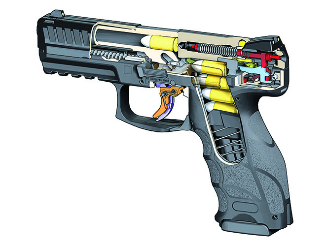 heckler & koch P30SK