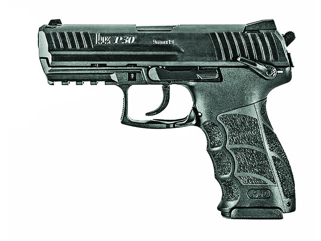 heckler & koch P30