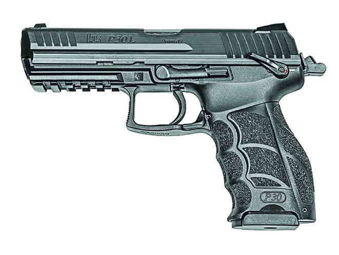 heckler & koch P30L