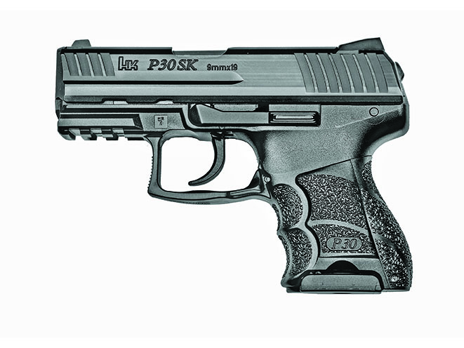 heckler & koch P30SK