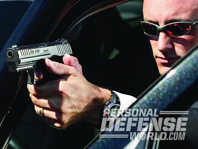 heckler & koch pistol