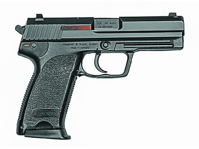 heckler & koch USP
