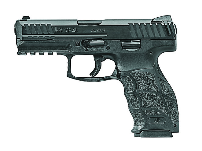 heckler & koch VP40
