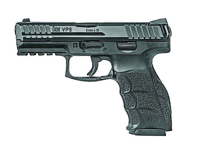 heckler & koch VP9