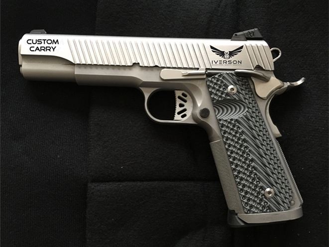 iverson arms 1911