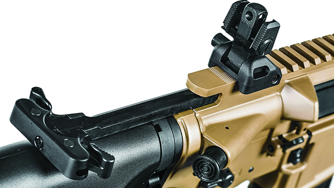 IC-A5 SBR charging handle