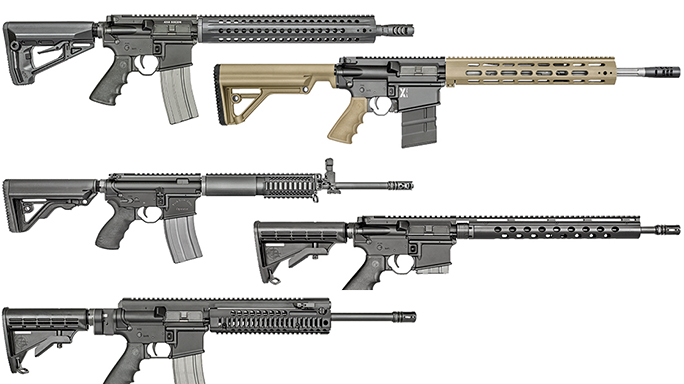 rock river arms ar rifles