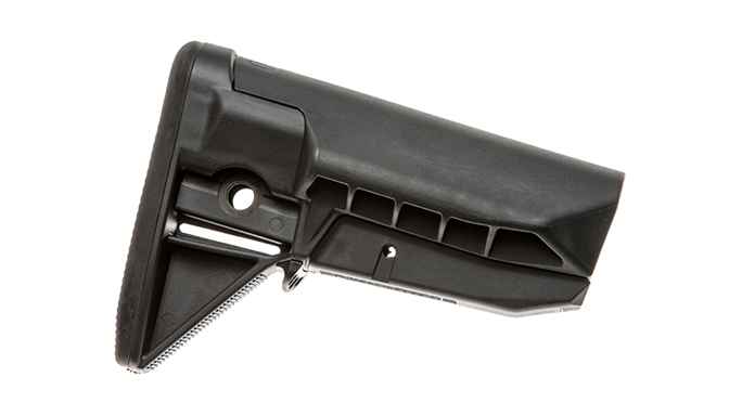 BCM Mod 0-SOPMOD gunfighter stock