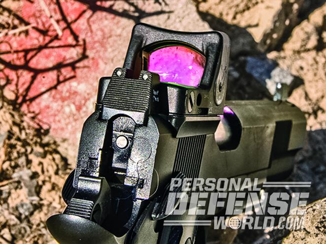 Republic Forge 1911 sight