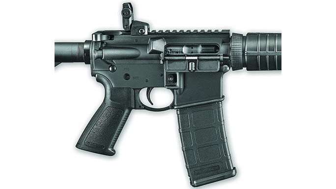 new ruger ar AR-556
