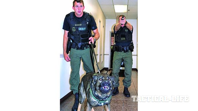 Volusia County sheriff