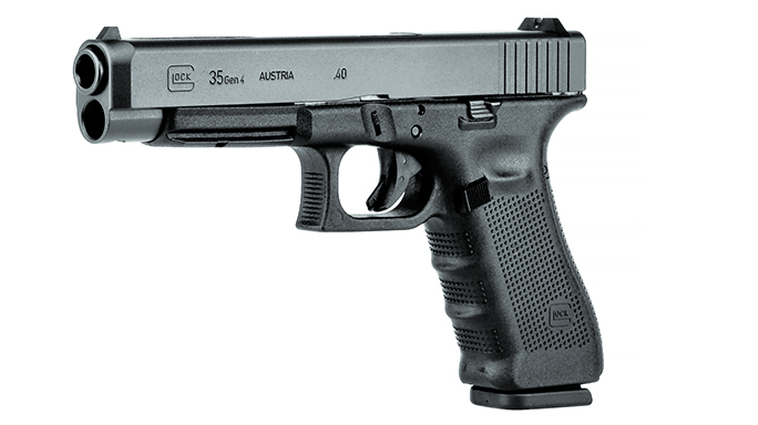 Volusia County glocks