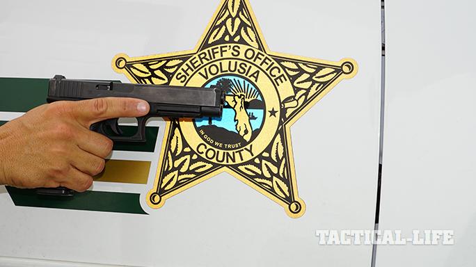 Volusia County sheriff's department