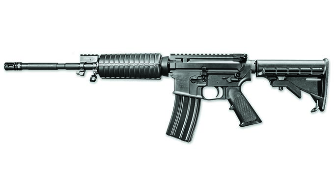 Windham Weaponry Carbon-Fiber SRC AR