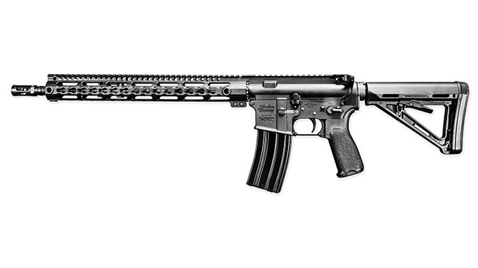 Windham Weaponry Way of the Gun Performance Carbine AR