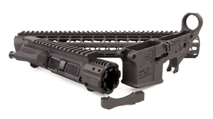 Aero Precision february builder set