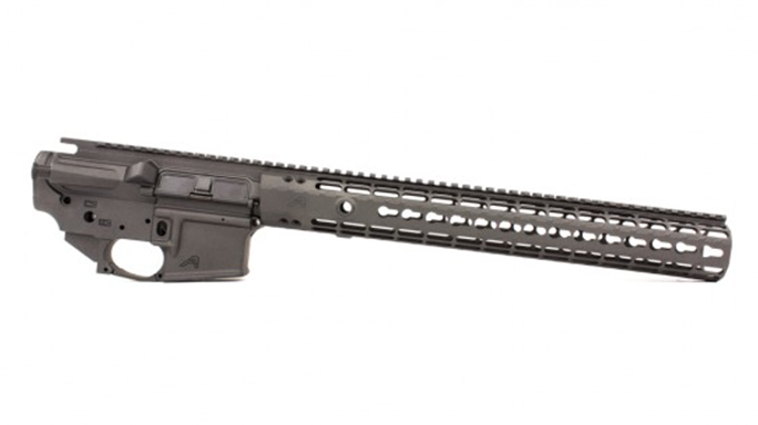 Aero Precision m4e1 cobalt cerakote