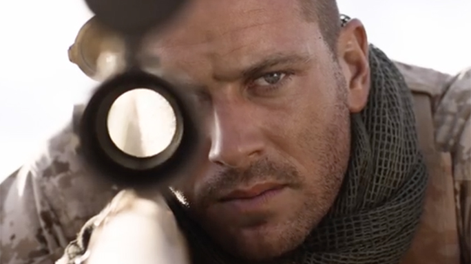 armie hammer mine trailer