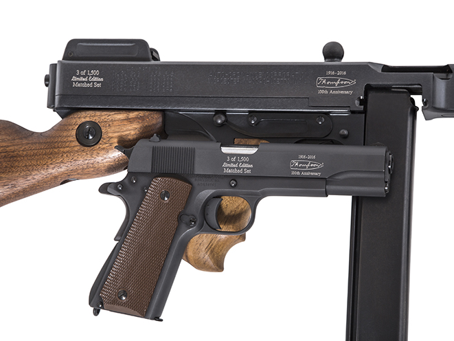 auto-ordnance thompson 1927A-1