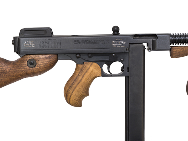 1927A-1 thompson gun