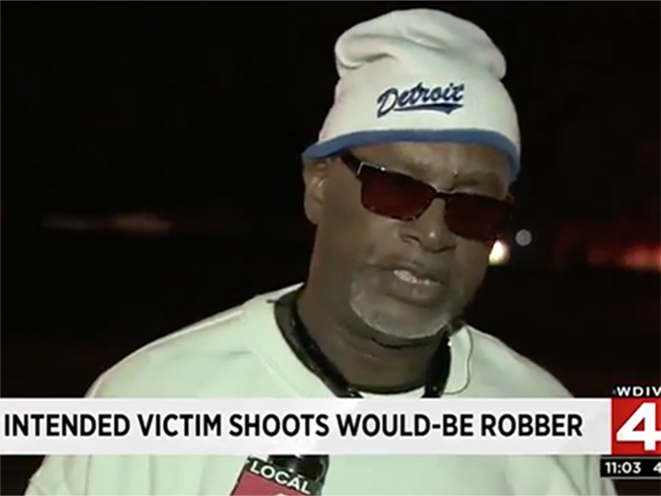 concealed carry permit detroit