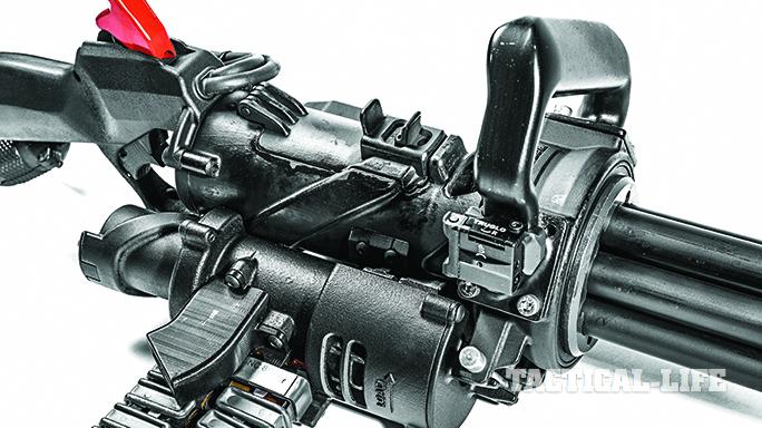 empty shell xm556 gatling