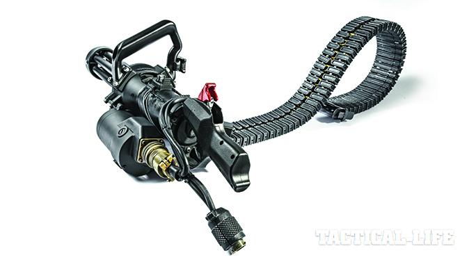 empty shell xm556 microgun