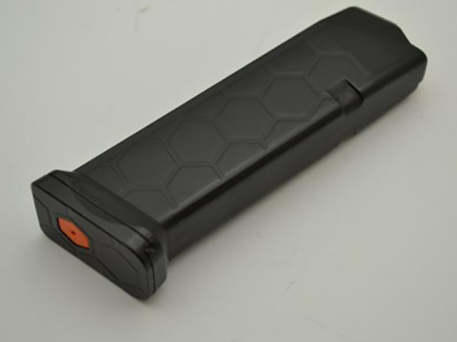 hexmag glock pistol magazines