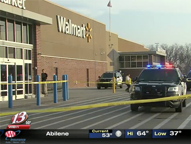 kansas walmart stabbing