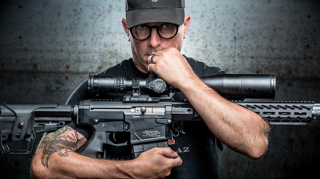 NEMO Omen Recon, James Maynard Keenan