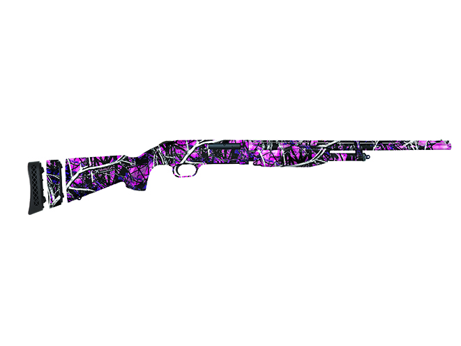 Mossberg 510 Mini Muddy Girl
