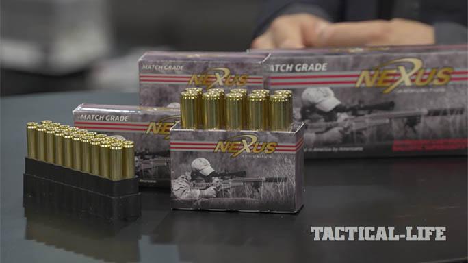 nexus match grade ammo