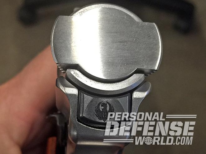 Ruger Mark IV pistols