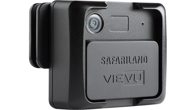 VIEVU body cameras