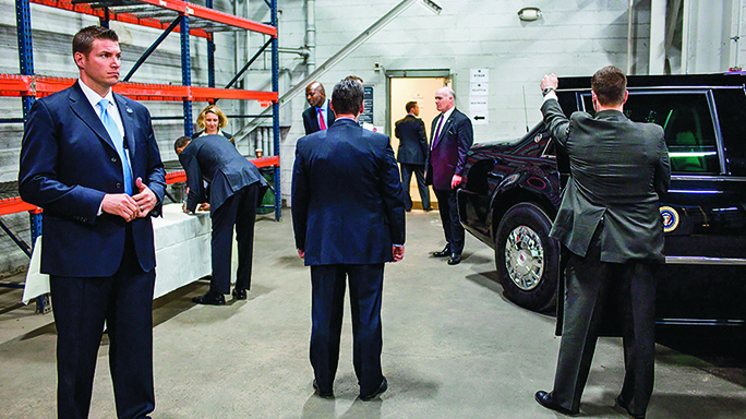 sig sauer p229 u.s. secret service agents