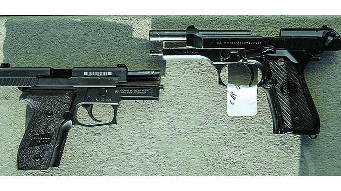 sig sauer p229 coast guard