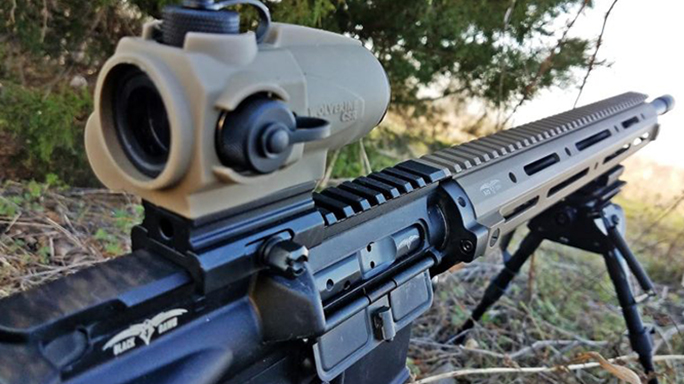 sightmark wolverine sights