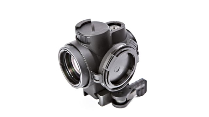 tangodown trijicon mro cover