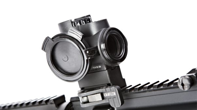 trijicon mro cover