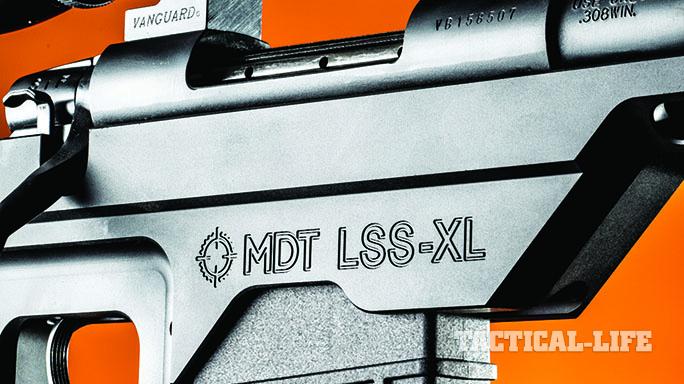 Vanguard Modular Chassis 308