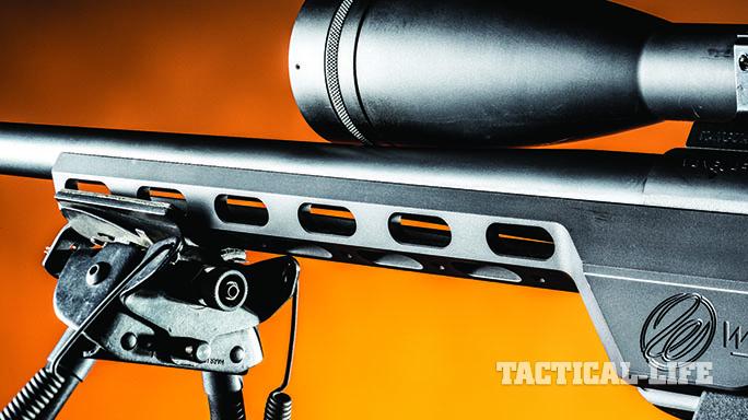 Vanguard Modular Chassis rifle