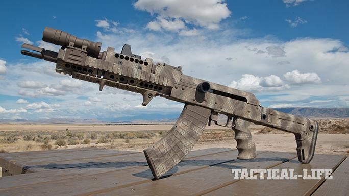 ak-47 rails and mounts