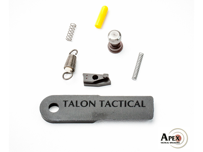 smith & wesson m&p m2.0 apex trigger