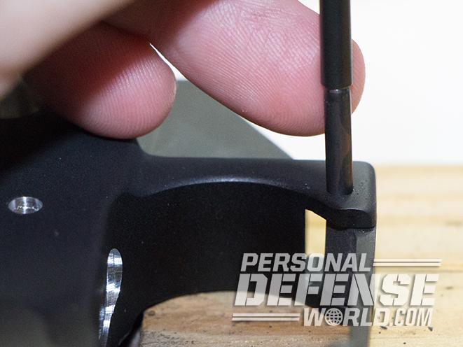 ar build lower receiver