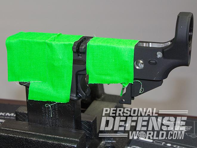 ar build 80 percent lower receiver